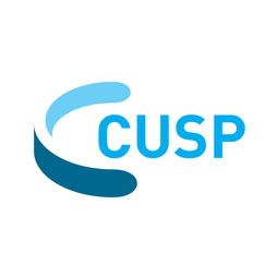 Cusp Communication consulting for a cause branding design