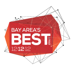 Industrial Designer's Society of America's Bay Area's Best Design Awards event branding logo
