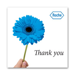 Roche employee appreciation campaign design