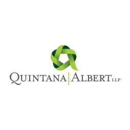Quintana Albert Law Firm logo